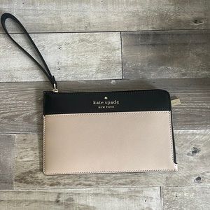 Kate Spade wristlet